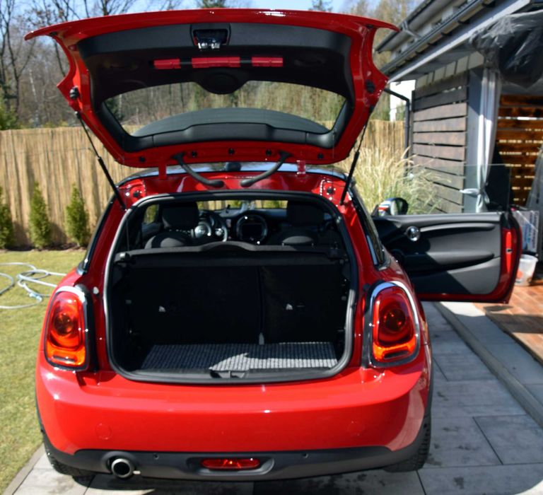 MINI COOPER 1.5 z 2018r. w bardzo dobrym stanie!!!