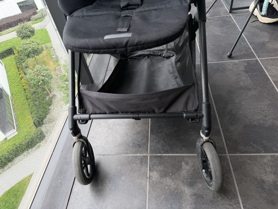 Wózek cybex melio carbon