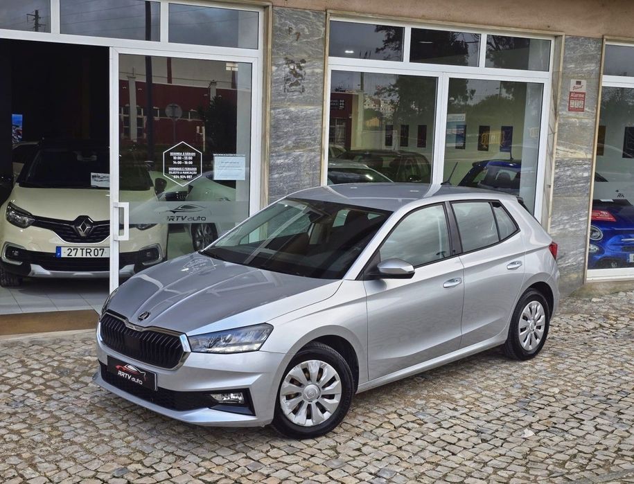 Skoda Fabia 1.0 MPI Ambition