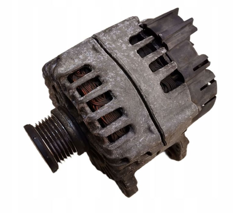 audi a6 c7 4g lift 15-18 2.0 tdi alternator valeo 180a 04l903017c