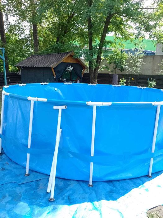 ПВХ емкость,вкладыш в бассейн,чаша в бассейн,пвх вкладыш,пвх емкость