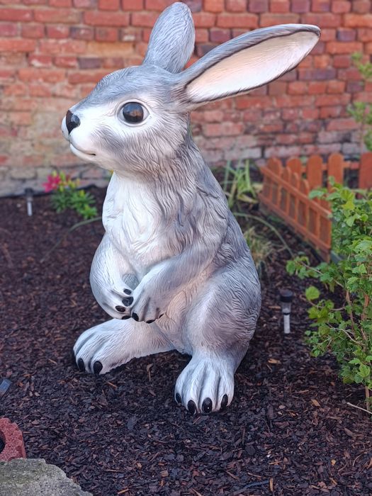 Figurki ogrodowe
