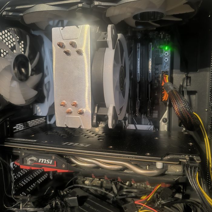 Komputer Gamingowy Fortnite Roblox