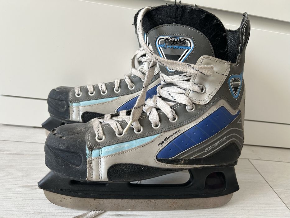 Łyżwy hokejowe numer 41