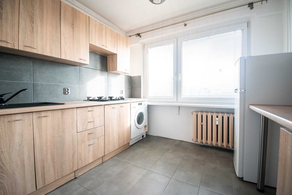 Rataje, umeblowana, zadbana kawalerka, bez prowizji