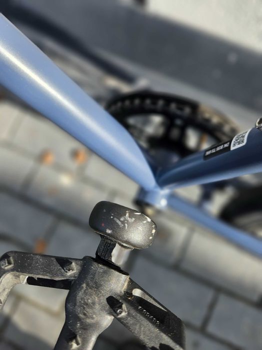 Rower Elops speed 500 niebieski/szary rozm. M