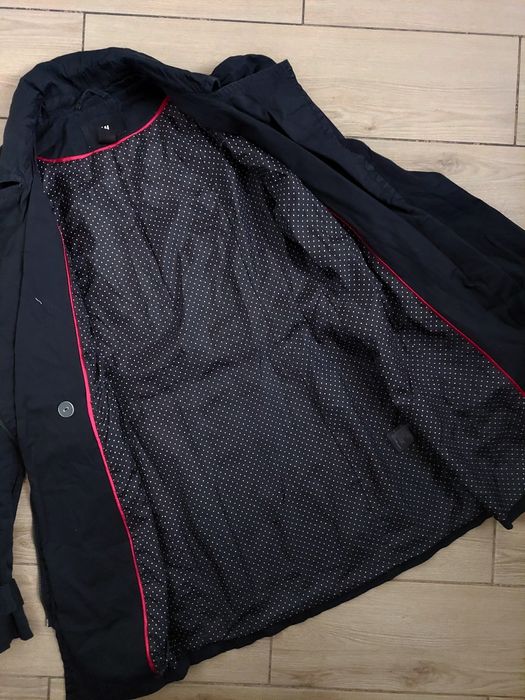 Płaszcz damski na wiosnę H&M 38 M