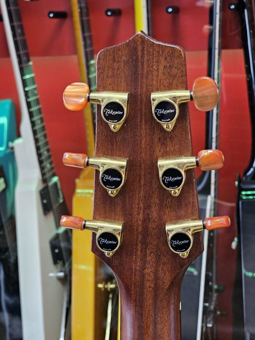 Takamine TAC10C Japan gitara elektroakustyczna + twardy case MIJ