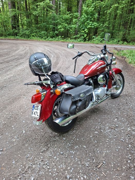 Honda Shadow vt 125 1999r , na KAT B !