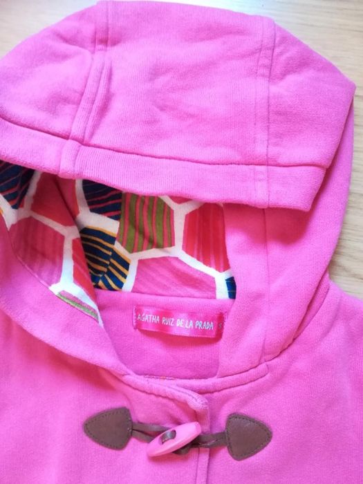 casaco Agatha Ruiz de la Prada