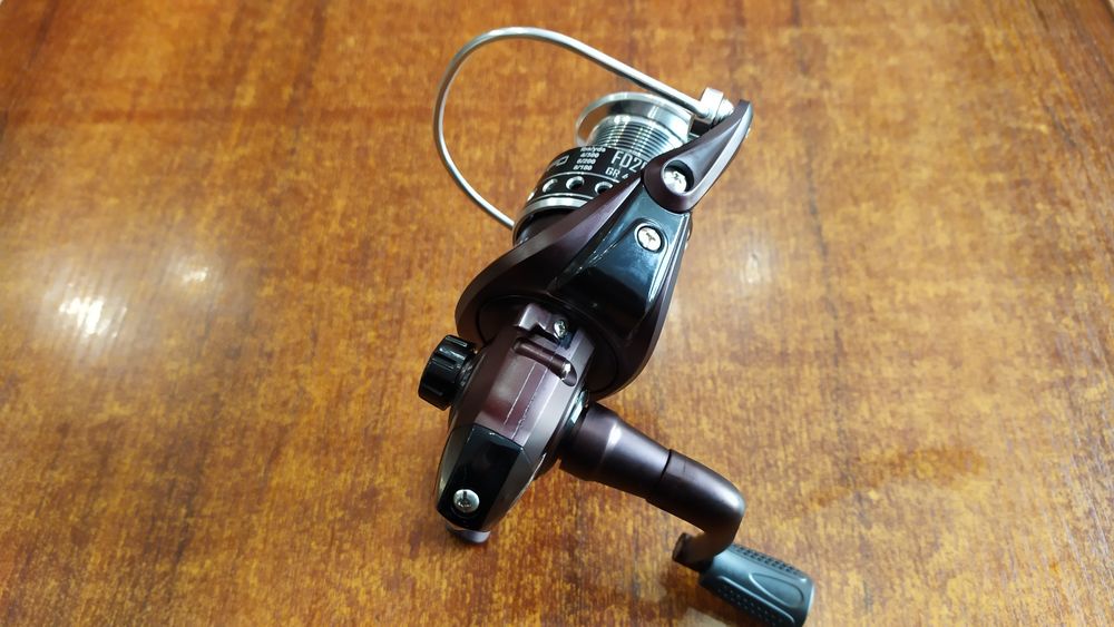 Kołowrotek Mistrall Ruffo FD 2000