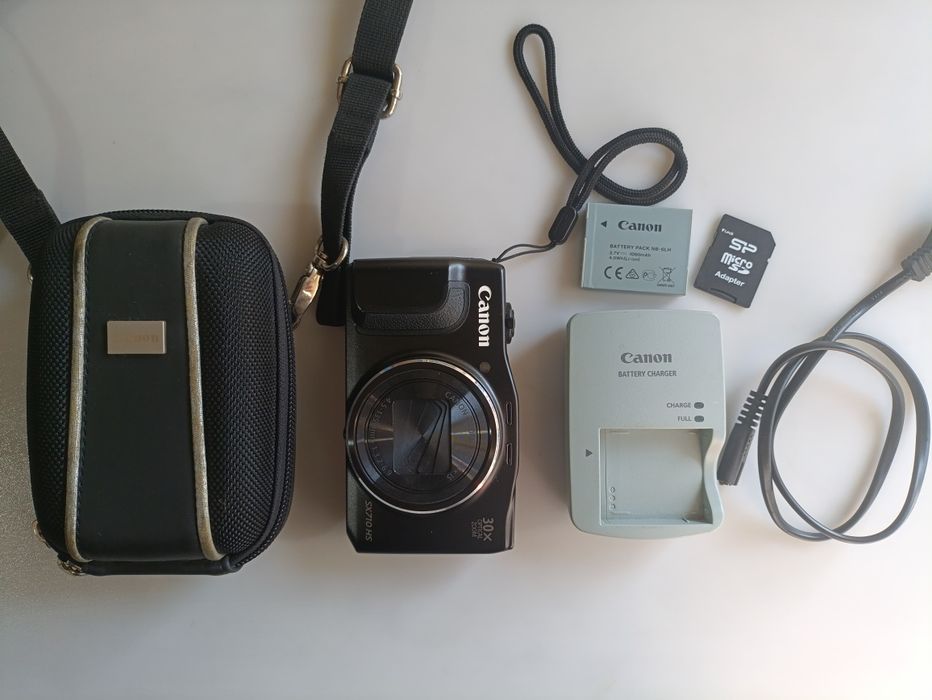 Canon PowerShot SX710 HS