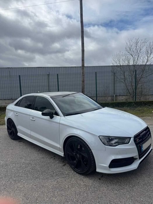 Audi S3 Limousine 2014