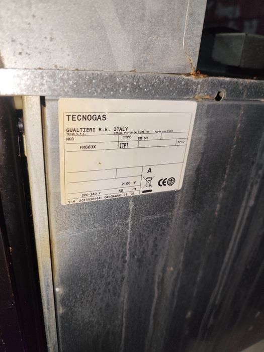 Forno para peças