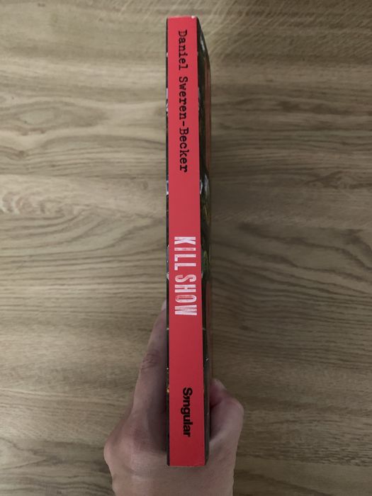 Livro Kill Show