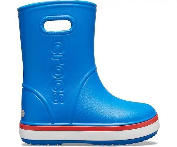 Чоботи гумові Crocband Rain Boot дитячі