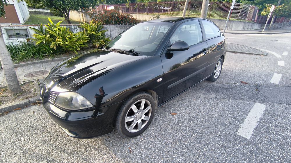 SEAT Ibiza 1.9 TDI