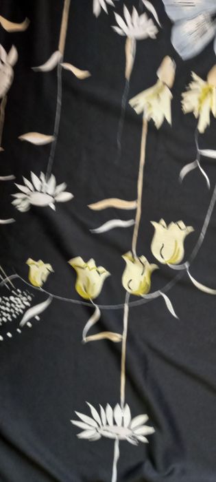 Materiał na sukienkę 2,40 x 1,60