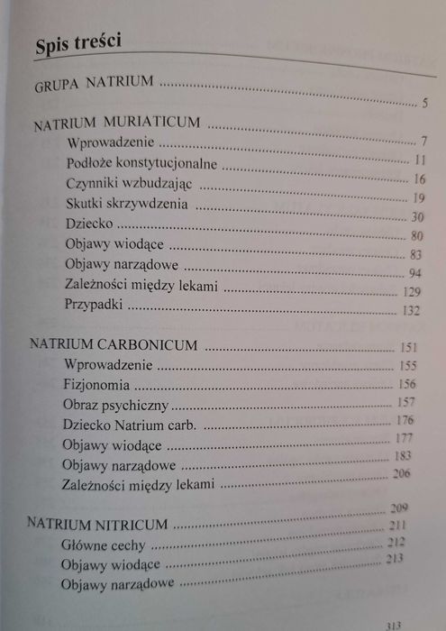 "Natrium" - monografia