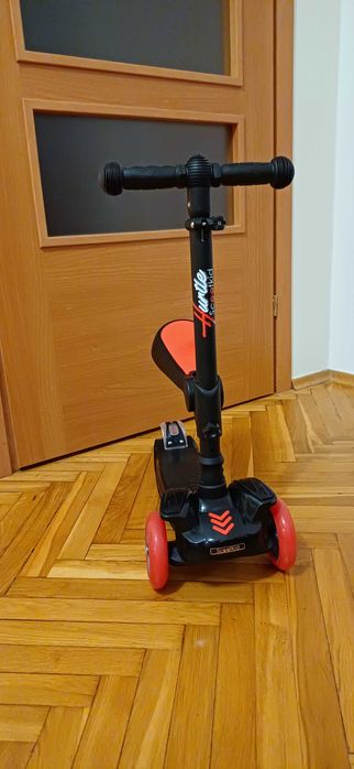 Самокат трансформер новий