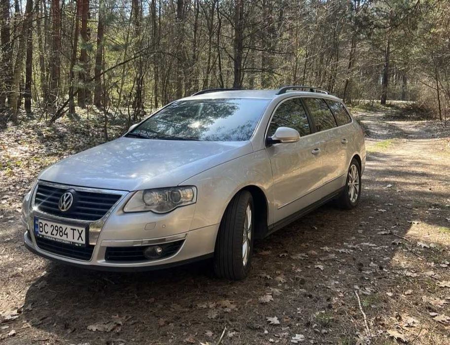 Volkswagen Passat B6