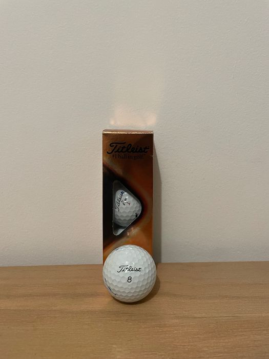 2 Pack 3 bolas titleist prov1