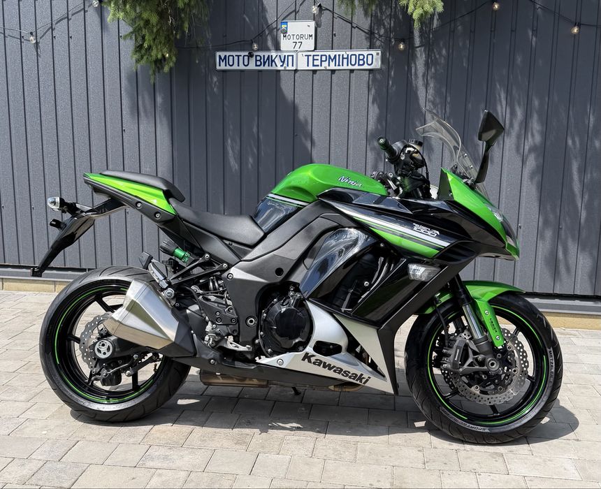 Kawasaki Ninja1000 без пробігу Доставка-Обмін