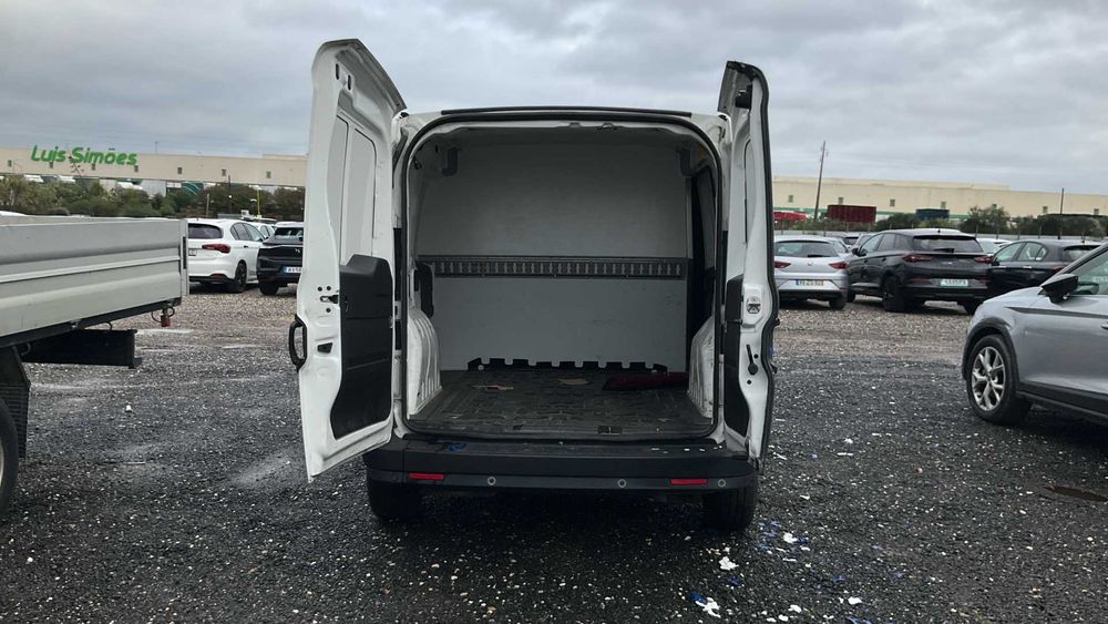 Fiat Doblo 1.3 MJ Easy 3L 2020