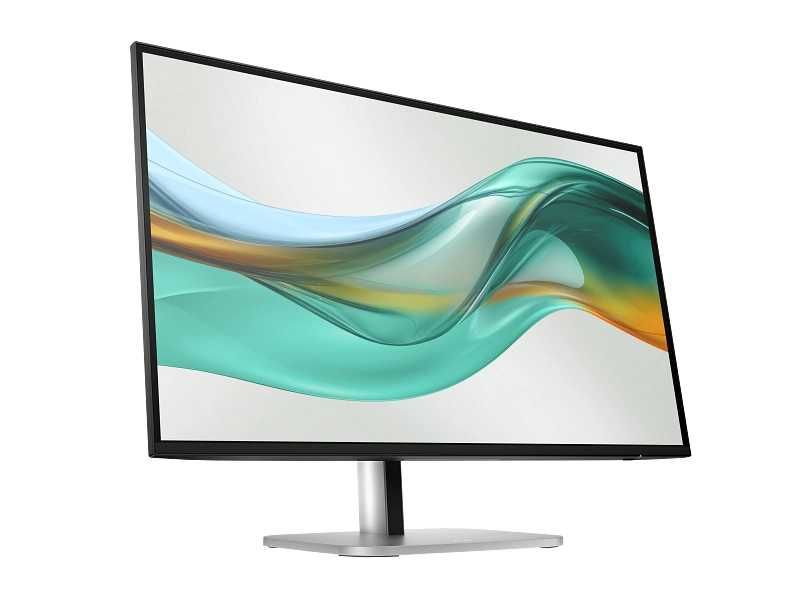 Monitor HP 527pu 27" IPS 2K QHD 2560 x 1440 px 100Hz HDMI DP USB-C