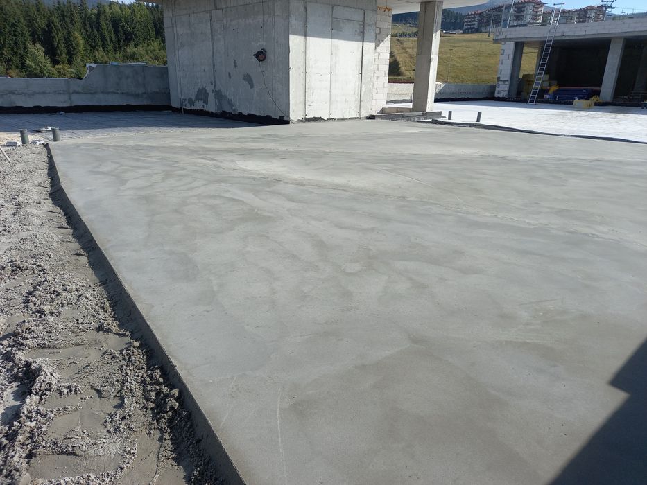 БЕЗ ПОСЕРЕДНИКІВ‼️Суха Стяжка! Бетонні Роботи!Машинна Стяжка!Шукатурка