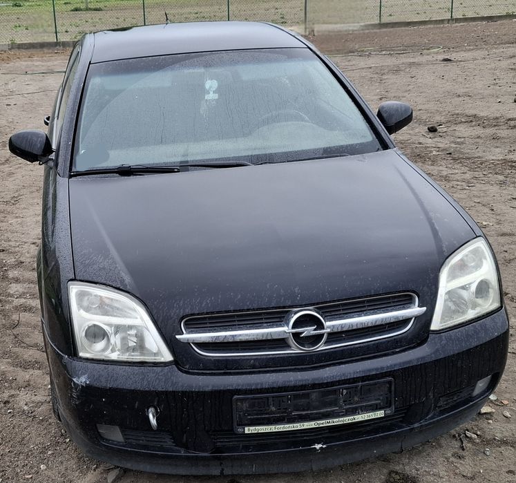 Opel Vectra C części