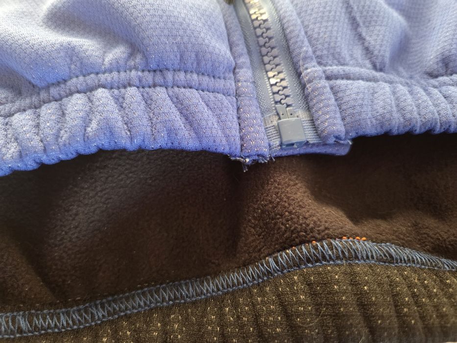 Super ciepła bluza Rogelli XL jak nowa windstopper