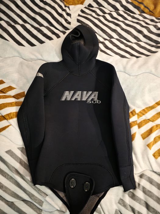 Fato Pesca Submarina Nava Sub 7mm – Tamanho L