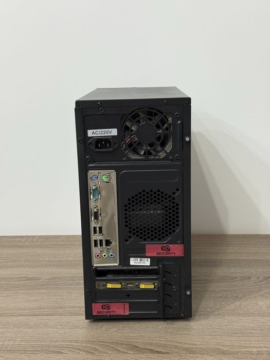 Системний блок/ компʼютер, AMD FX-4320, GT730, 16GB, 1TB,120GB