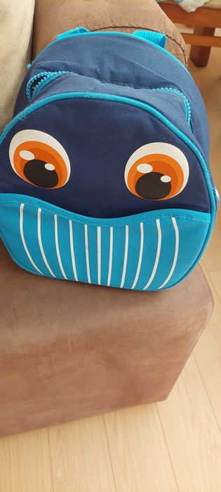 Mochila Criança térmica