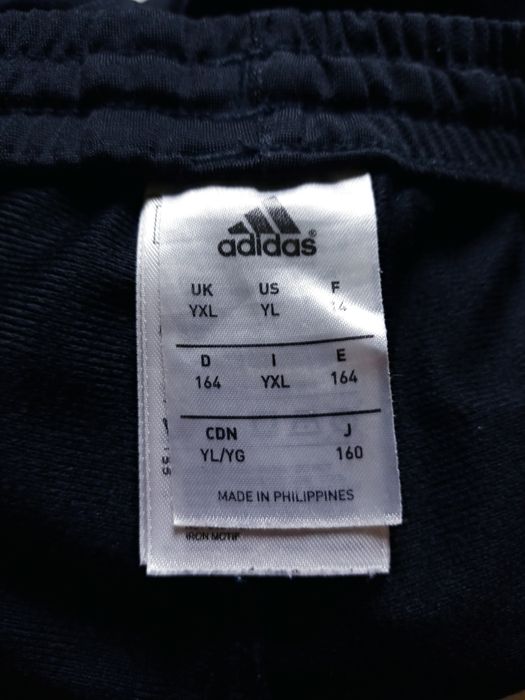 Dres adidas UKS orlik