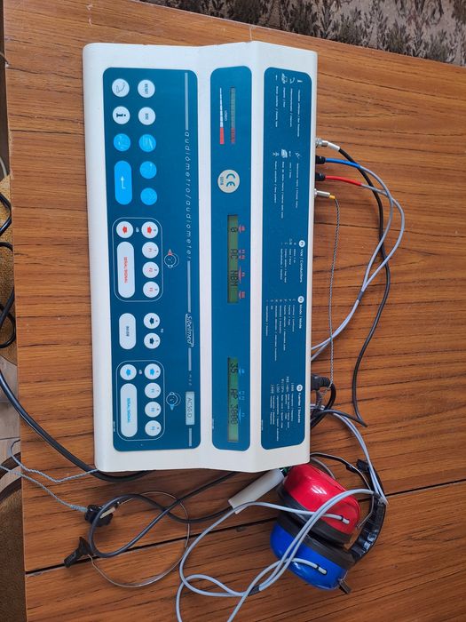Audiometr Sibelmed AC50-D