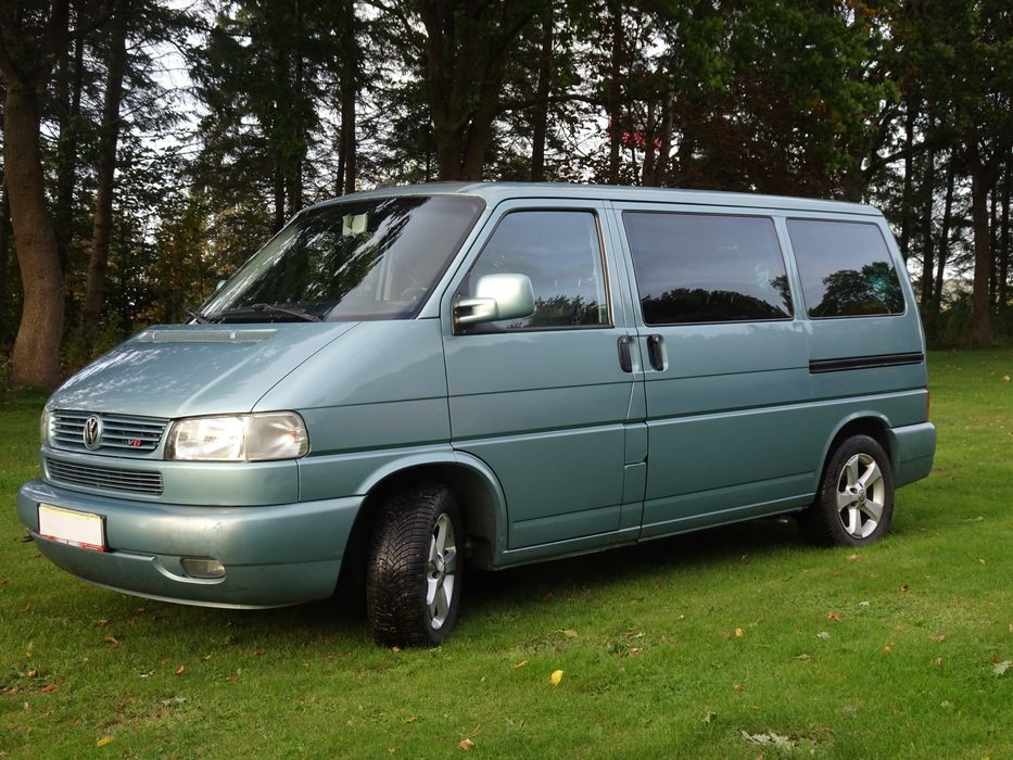 Volkswagen Caravelle