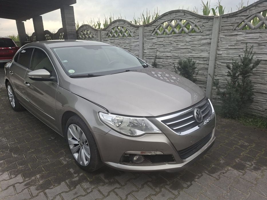 Volkswagen Passat CC