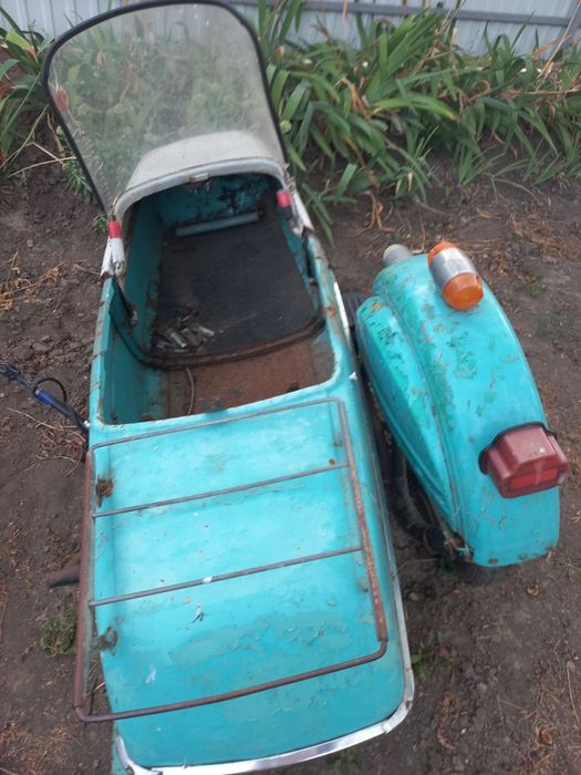 Продам коляску на Іж