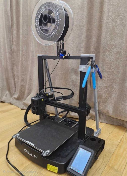 3D-принтер Creality Ender-3 V3 KE (з додатковими комплектуючими)