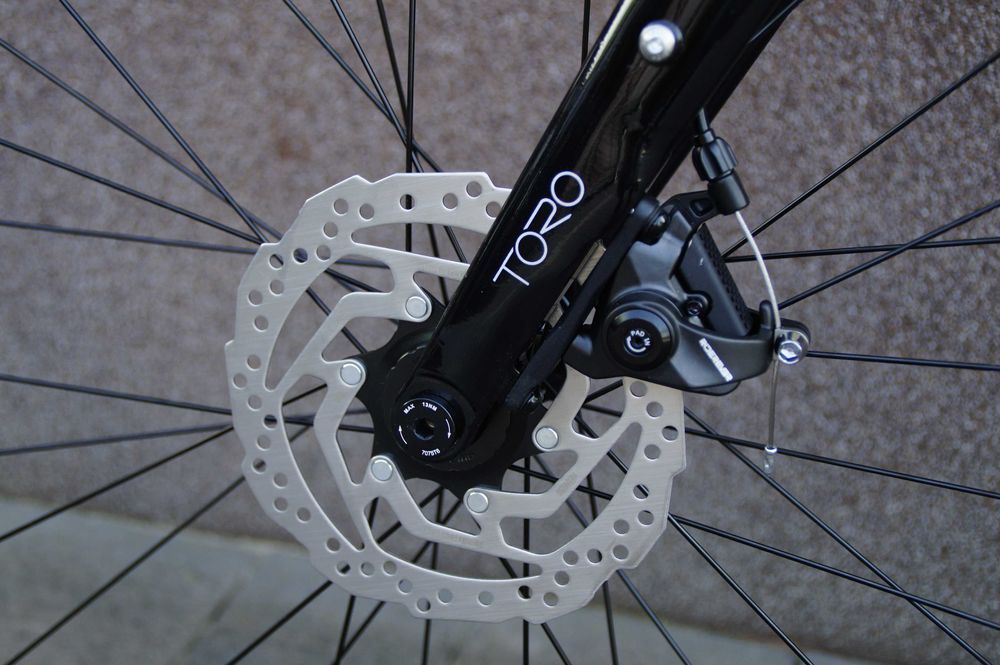 Rower gravelowy 28 Claris