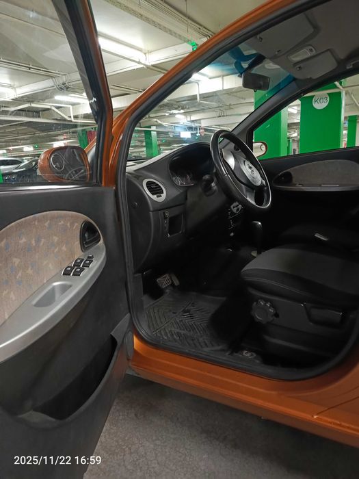 Chana Benni 2008 AT • 1.3 • Газ/Бензин • АКПП • 137 тис. км