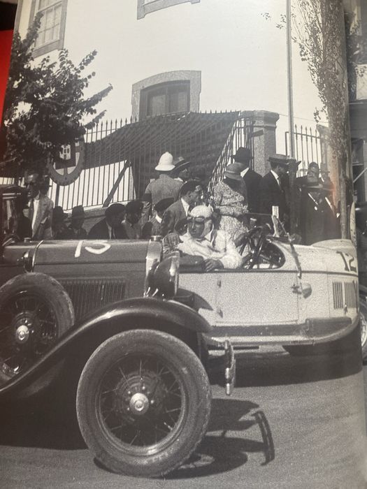 Livro Alfa Romeo em Portugal