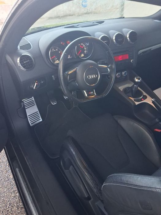 Audi TT. 1.8 Sline 2011