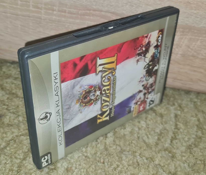 Kozacy II Wojny Napoleońskie / PC / PL 2+/6