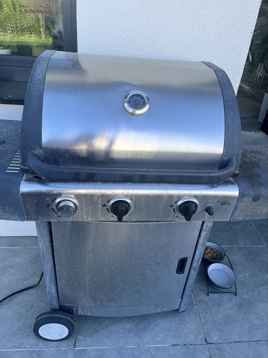 Grill gazowy sprawny
