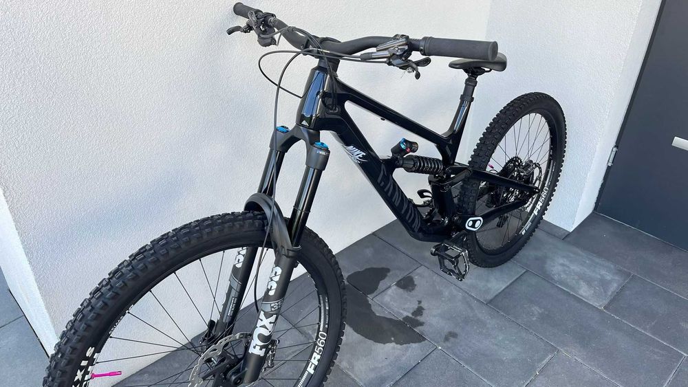 Rower enduro Canyon Torque CF8 gwarancja