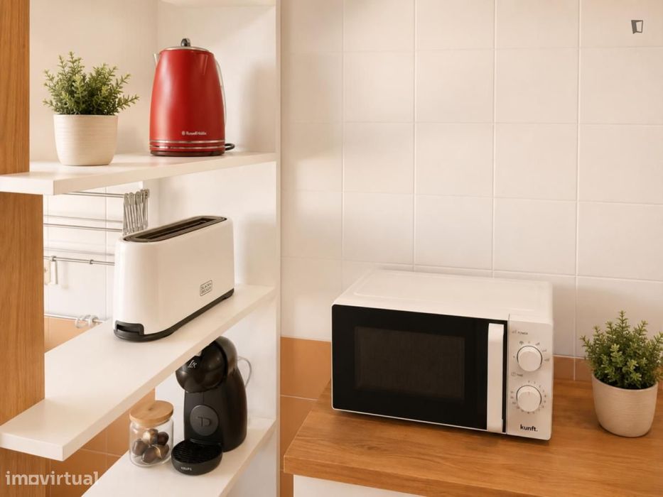 Apartamento com 1 quartos - localizado em Olaias Lisbon