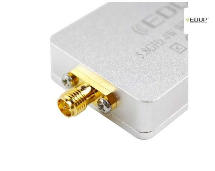 EDUP EP-AB019 підсилювач сигналу для дрона  5.8GHz, 4W, 36dBm